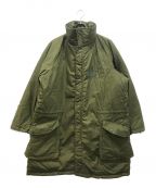 Swedish Armyスウェーデン軍）の古着「M-90 COLD WEATHER PARKA」｜カーキ