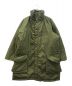 Swedish Army（スウェーデン アーミー）の古着「M-90 COLD WEATHER PARKA」｜カーキ