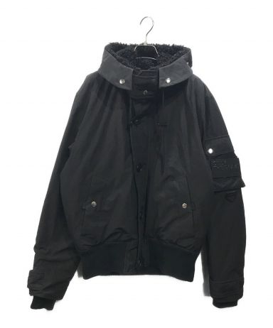 【中古・古着通販】DIESEL (ディーゼル) W-JAME 中綿ジャケット