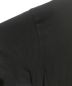 中古・古着 ami (アミ) チェーンステッチハートロゴTシャツ ブラック サイズ:XS：10000円