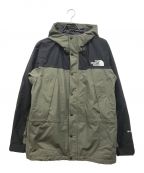 THE NORTH FACEザ ノース フェイス）の古着「Mountain Light Jacket」｜カーキ