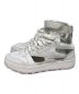 Maison Margiela (メゾンマルジェラ) REEBOK (リーボック) クラシックレザー・タビ・ハイ ホワイト サイズ:US7：21000円