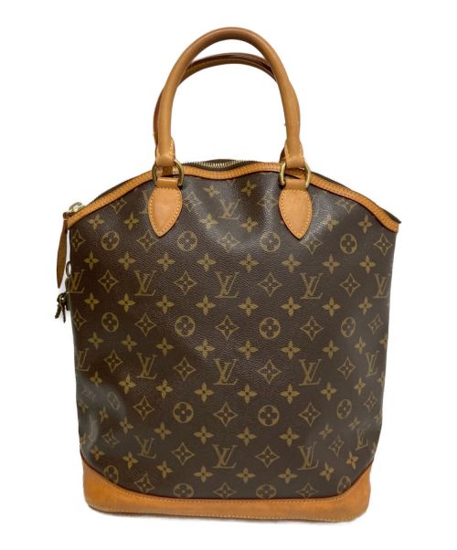 LOUIS VUITTON（ルイ ヴィトン）LOUIS VUITTON (ルイ ヴィトン) モノグラム・ロックイット ブラウンの古着・服飾アイテム