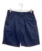 DAIWAダイワ）の古着「CORDURA PACKABLE SHORT PANTS」｜ネイビー