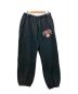 COOTIE PRODUCTIONS（クーティープロダクツ）の古着「Heavy Oz Sweat Easy Pants」｜ブラック