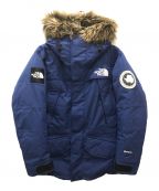 THE NORTH FACEザ ノース フェイス）の古着「Antarctica Parka」｜ブルー