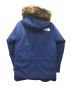 THE NORTH FACE (ザ ノース フェイス) Antarctica Parka ブルー サイズ:M：49800円