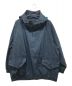 Porter Classic（ポータークラシック）の古着「WEATHER SMOCK PARKA」｜ネイビー