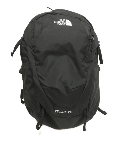 THE NORTH FACE（ザ ノース フェイス）THE NORTH FACE (ザ ノース フェイス) TELLUS 25 ブラックの古着・服飾アイテム