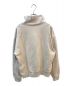 AURALEE (オーラリー) SUPER SOFT HEAVY SWEAT MOCK NECK P/O ベージュ サイズ:1：8000円