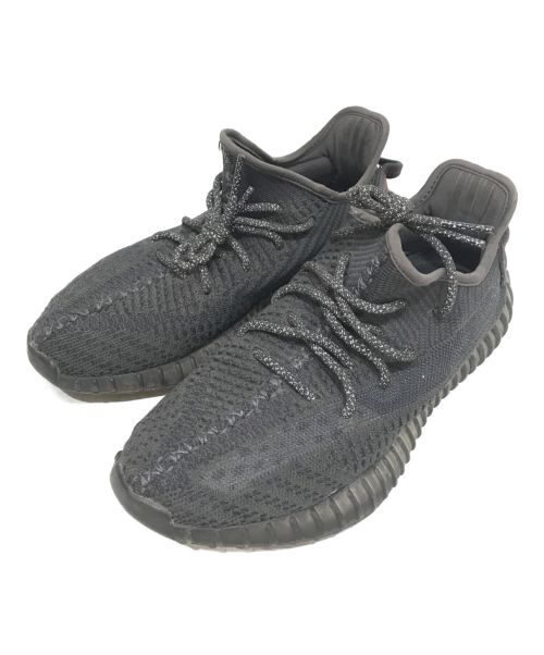 adidas（アディダス）adidas (アディダス) YeezyBoost350 V2 ブラック サイズ:26の古着・服飾アイテム