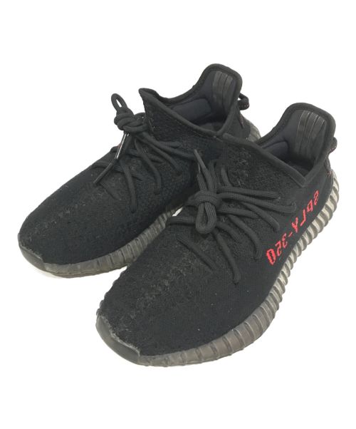 adidas（アディダス）adidas (アディダス) YEEZY BOOST350V2 ブラック サイズ:26の古着・服飾アイテム