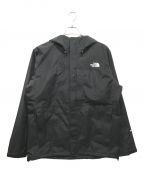 THE NORTH FACEザ ノース フェイス）の古着「CLOUD JACKET」｜ブラック