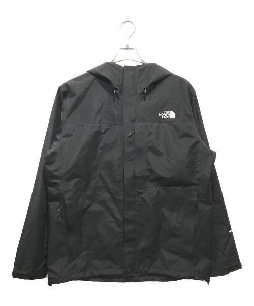 THE NORTH FACE（ザ ノース フェイス）THE NORTH FACE (ザ ノース フェイス) CLOUD JACKET ブラック サイズ:XLの古着・服飾アイテム