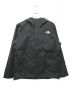 THE NORTH FACE（ザ ノース フェイス）の古着「CLOUD JACKET」｜ブラック