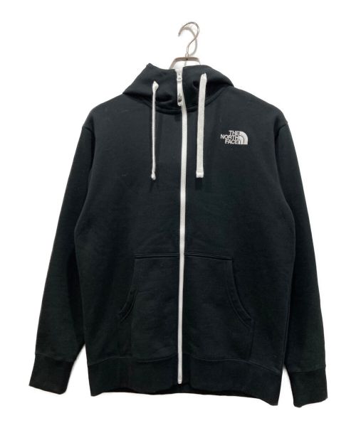 THE NORTH FACE（ザ ノース フェイス）THE NORTH FACE (ザ ノース フェイス) Rearview Full Zip Hoodie ブラック サイズ:Lの古着・服飾アイテム