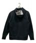 THE NORTH FACE (ザ ノース フェイス) Rearview Full Zip Hoodie ブラック サイズ:L：9800円