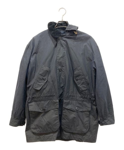 Barbour（バブアー）Barbour (バブアー) ENDURANCE WAX JACKET ネイビー サイズ:42の古着・服飾アイテム