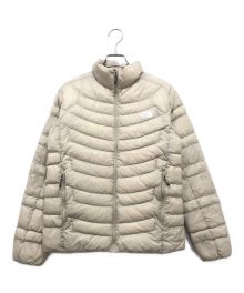 THE NORTH FACE（ザ ノース フェイス）の古着「サンダージャケット」｜アイボリー