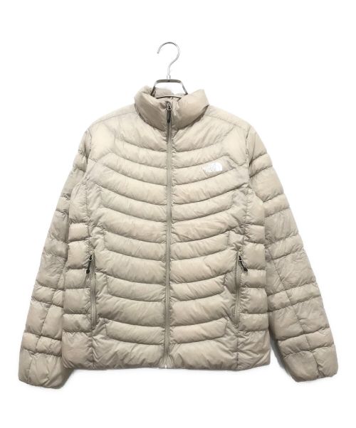 THE NORTH FACE（ザ ノース フェイス）THE NORTH FACE (ザ ノース フェイス) サンダージャケット アイボリー サイズ:Mの古着・服飾アイテム