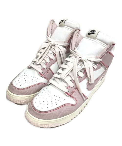 NIKE（ナイキ）NIKE (ナイキ) DUNK HIGH 1985 ピンク サイズ:30の古着・服飾アイテム