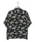 SOPH. (ソフネット) HALF SLEEVE KUNG-FU SHIRT ブラック サイズ:Ｌ：6000円