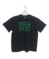 sacai (サカイ) Hello sacai Exclusive T-Shirt ブラック サイズ:3：9800円