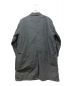 ATON (エイトン) AIR VENTILE BALMACAAN COAT グレー サイズ:04：29800円