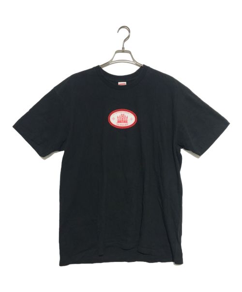 SUPREME（シュプリーム）Supreme (シュプリーム) Experientia Tee ブラック サイズ:XLの古着・服飾アイテム