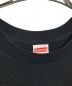 中古・古着 Supreme (シュプリーム) Experientia Tee ブラック サイズ:XL：7000円