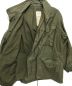 中古・古着 US ARMY (ユーエス アーミー) M65ジャケット カーキ サイズ:L：9800円