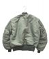 BUZZ RICKSON'S (バズリクソンズ) TYPE MA-1 “LION UNIFORM INC.” カーキ サイズ:L：34800円