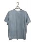 BREATH (ブレス) プリントTシャツ ブルー サイズ:L：5000円
