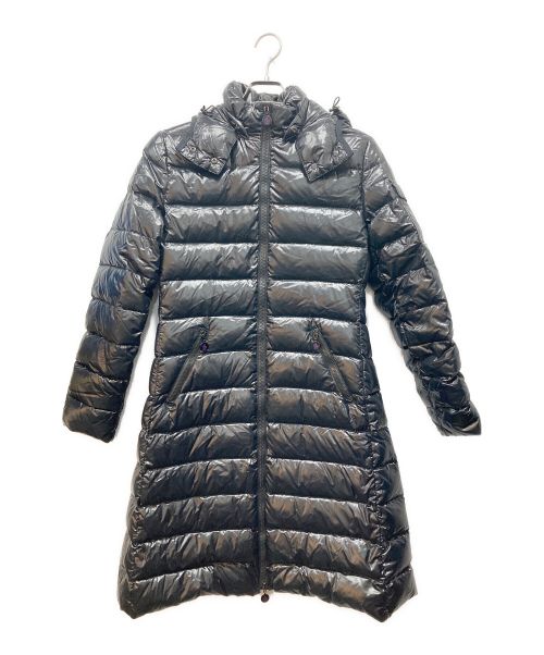 MONCLER（モンクレール）MONCLER (モンクレール) MOKA GIUBBOTTO ブラック サイズ:1の古着・服飾アイテム