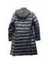 MONCLER (モンクレール) MOKA GIUBBOTTO ブラック サイズ:1：79800円