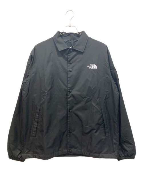 THE NORTH FACE（ザ ノース フェイス）THE NORTH FACE (ザ ノース フェイス) コーチジャケット ブラック サイズ:XLの古着・服飾アイテム