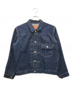 LEVI'S VINTAGE CLOTHINGリーバイス ビンテージ クロージング）の古着「506XX TYPE 1 DENIM JACKET」｜インディゴ