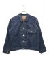 LEVI'S VINTAGE CLOTHING（リーバイスヴィンテージクロージング）の古着「506XX TYPE 1 DENIM JACKET」｜インディゴ