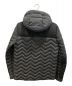 MONCLER (モンクレール) WHITE MOUNTAINEERING (ホワイトマウンテ二アニング) LANCASTERダウンジャケット グレー サイズ:1：37000円