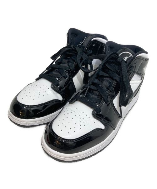 NIKE（ナイキ）NIKE (ナイキ) AIR JORDAN1 MID ALL-STAR ブラック サイズ:24.5cmの古着・服飾アイテム