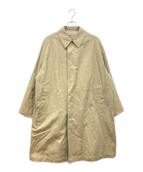 ANATOMICA（アナトミカ）ANATOMICA (アナトミカ) SINGLE RAGLAN COAT ベージュ サイズ:50の古着・服飾アイテム