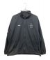 F.C.R.B.（エフシーアールビー）の古着「VENTILATION LOGO JACKET.」｜ブラック