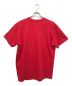 SUPREME (シュプリーム) Cross Box Tee レッド サイズ:L：14800円