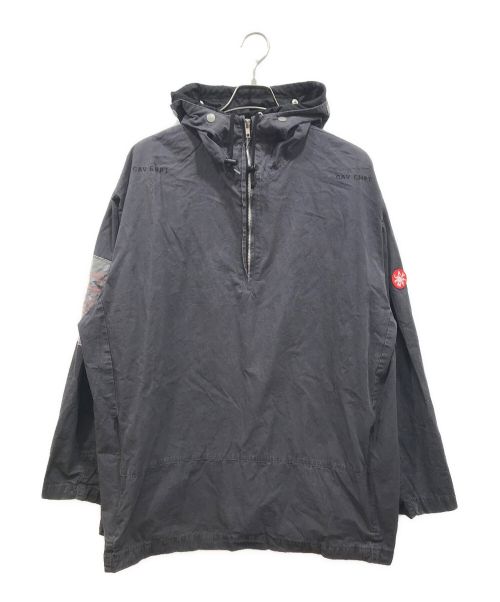 C.E（シーイー キャブエンプト）C.E (シーイー) DOUBLE HOOD ANORAK ネイビー サイズ:XLの古着・服飾アイテム