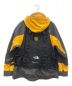 SUPREME (シュプリーム) THE NORTH FACE (ザ ノース フェイス) RTG Jacket + Vest イエロー サイズ:XL：64800円