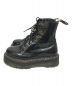 Dr.Martens (ドクターマーチン) JADON ブラック サイズ:UK6：14800円