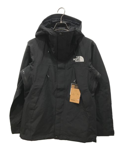 THE NORTH FACE（ザ ノース フェイス）THE NORTH FACE (ザ ノース フェイス) MOUNTAIN JACKET/マウンテンジャケット ブラック サイズ:Sの古着・服飾アイテム