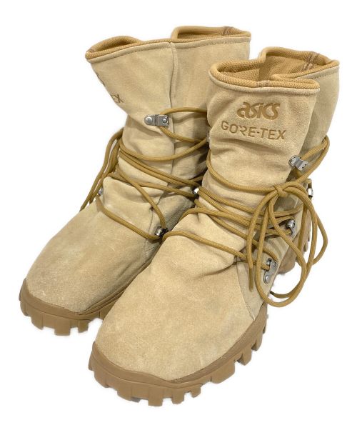 asics（アシックス）asics (アシックス) nonnative (ノンネイティブ) GEL YETI TOKYO HI G-TEX ベージュ サイズ:29.0cmの古着・服飾アイテム