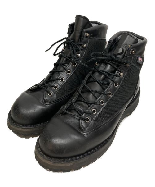 Danner（ダナー）Danner (ダナー) DANNER LIGHT ブラック サイズ:US 10の古着・服飾アイテム