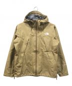 THE NORTH FACEザ ノース フェイス）の古着「ジャケット」｜ブラウン